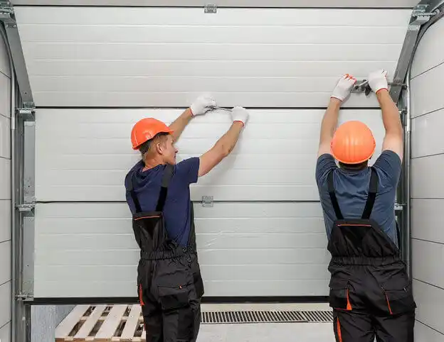 garage door service Spring Grove